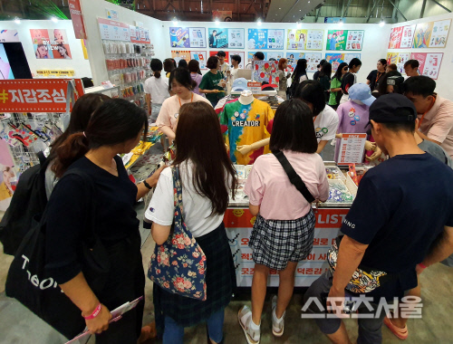 [포토] \'다이아 페스티벌 2019 in 부산\', 뜨거운 열기!