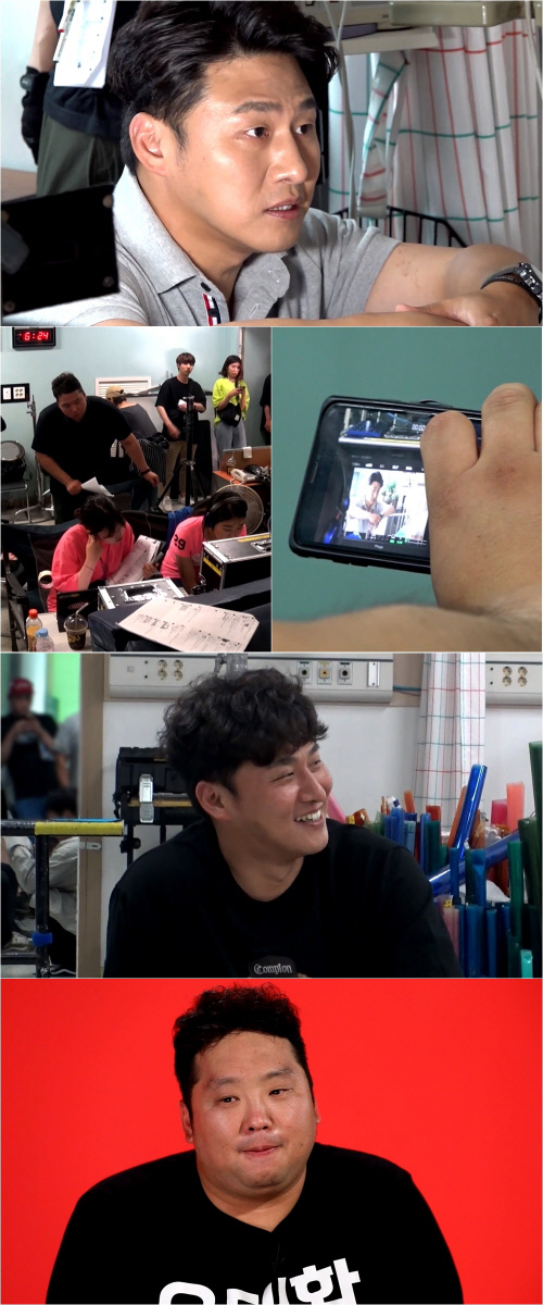 '전참시' 오대환X매니저, 가슴 뜨거운 두 남자 눈물에 참견인들까지 '왈칵'