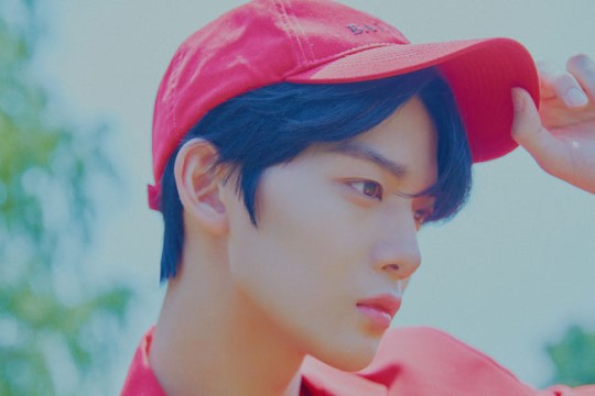 CIX 배진영, 오늘(10일) '음악중심' 출격…첫 MC 도전[공식]