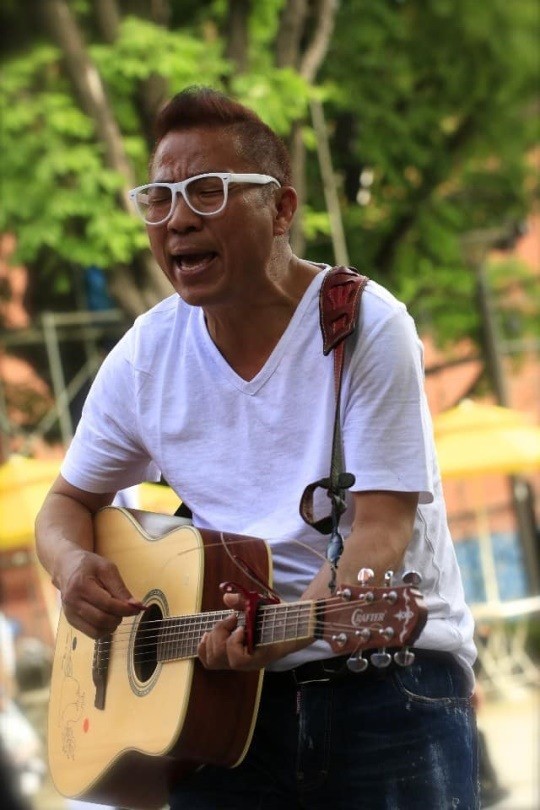 故 너훈아 동생 김철민, 폐암 말기 판정 "이별에 슬픔이 앞을 가린다"