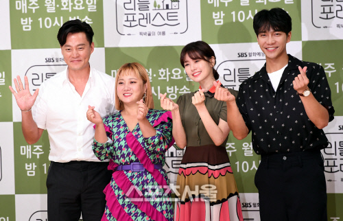 '리틀 포레스트' PD "이서진, '꽃할배' 케어 잘해 육아도 궁금했다"