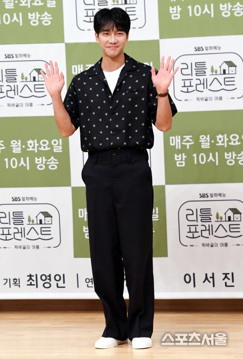 [포토] 이승기, 언제나 훈훈~!