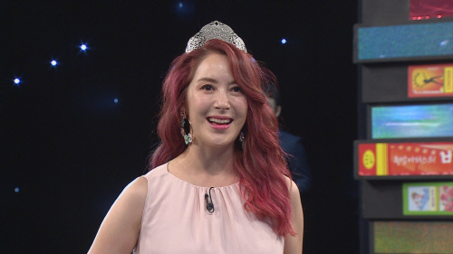 '비디오스타' 이지안 "이병헌 동생 수식어? 내가 훨씬 선배"