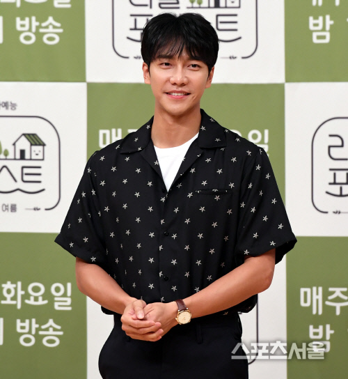 [포토] 이승기, 월화에 만나요~