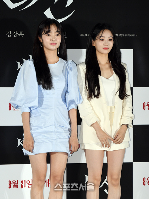 [포토]김혜준-조이현, 닮은 외모도 \'변신\' 캐스팅에 한 몫