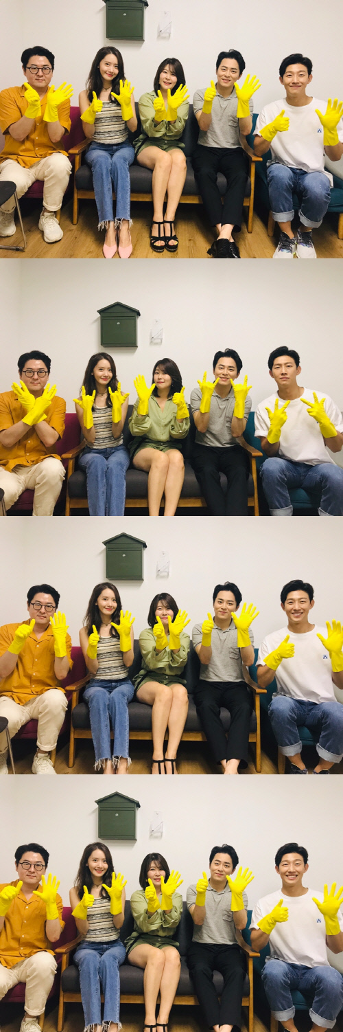 '엑시트', 개봉 14일째 600만 돌파…조정석X임윤아 감사 인증샷[공식]