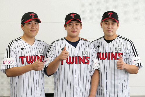 "조금 더 보고" 전역한 마지막 경찰 야구단, 1군 출장은 추후