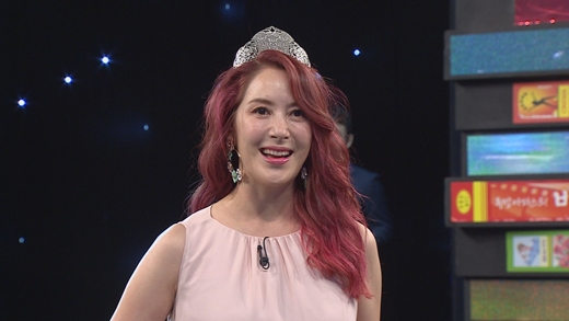 '비디오스타' 이병헌 동생 이지안 "5세때 데뷔…오빠보다 선배"