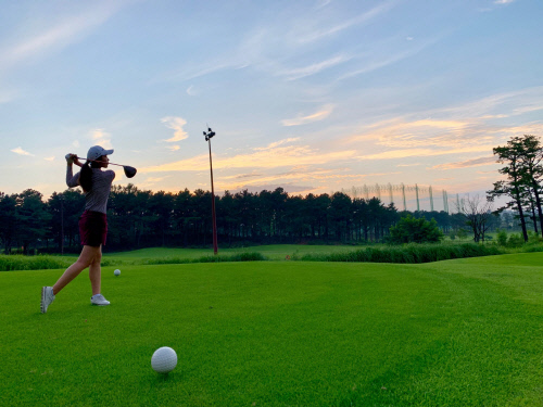 어반레인지_선셋9홀_2