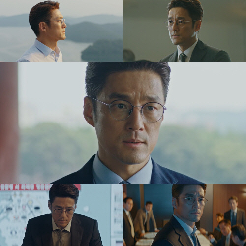 '지정생존자' 지진희, 마지막까지 빛나는 저력…新 인생작 등극