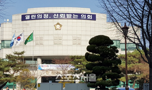 안산시의회 3개 상임委, 市 집행부와 간담회 개최