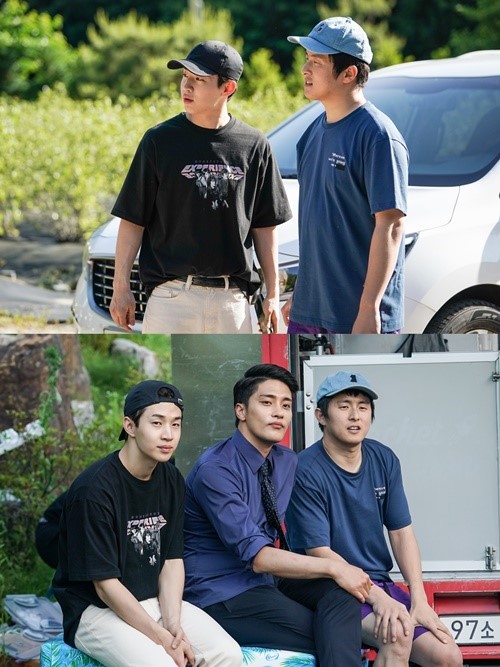 '나혼산 의리' 기안84X헨리, '레벨업' 특별 출연...성훈 지원 사격