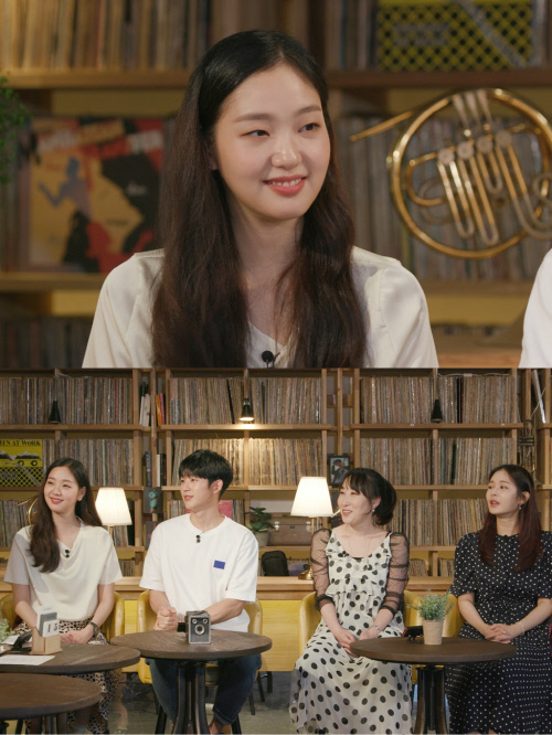 190815 \'해투4\' 김고은 \'도깨비\' 공유·이동욱, 카메라 돌면 더 친한척해