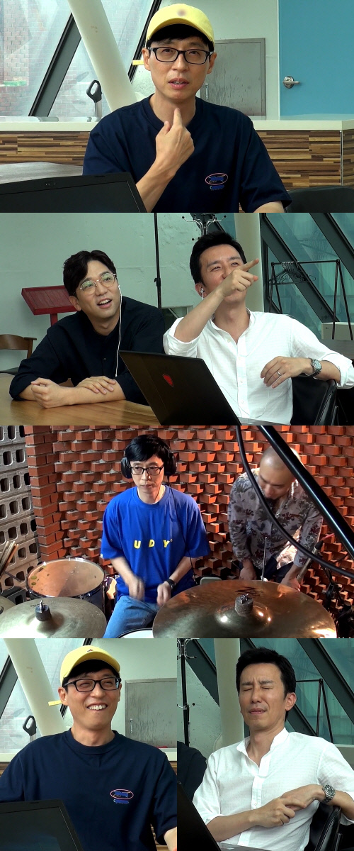 '놀면 뭐하니?' 이번에는 '유플래쉬'…유희열X이적, 유재석 위해 뭉쳤다