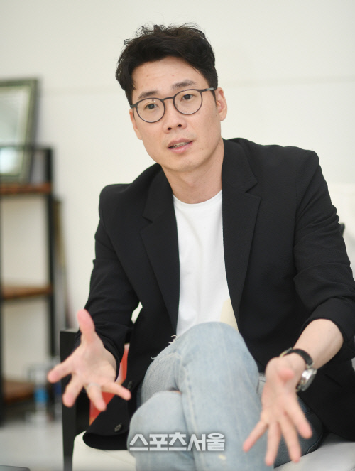 [포토] 컴퍼니상상 조효진 PD