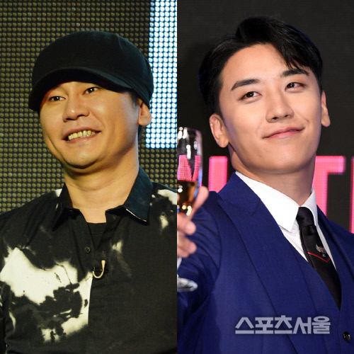 양현석X승리=YG압수수색…본격적인 수사가 시작됐다[SS이슈]