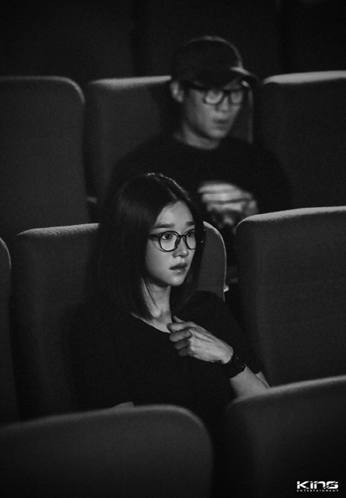 "서예지=장르퀸" 공포물도 通했다! '암전' 열연 호평