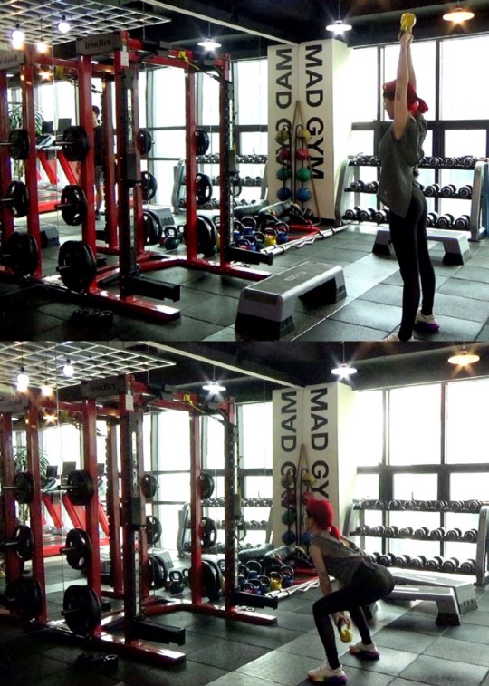 'D-1' 래퍼 키썸, 컴백위해 5kg 감량 성공