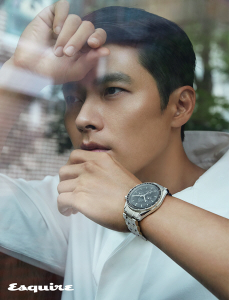 현빈 "손예진과 한공간서 눈 보고 같은 공기로 호흡하고파"