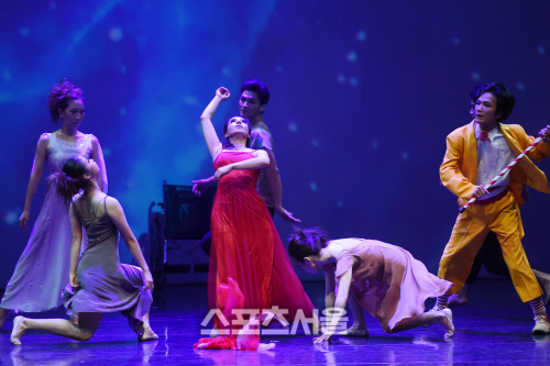 1수원에 오면 아름다운 발레공연을 볼 수 있다 1