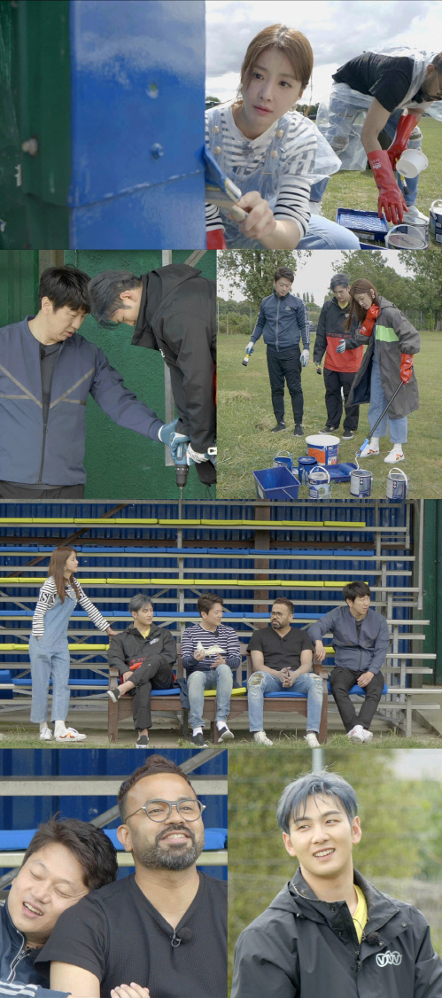 만수로