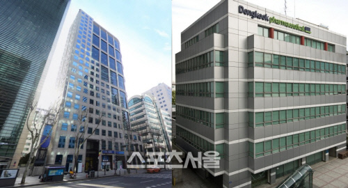 동국제약, 업계 ‘톱10’ 진입 눈앞…한독과 순위경쟁 벌이나