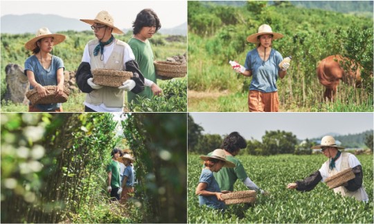 '일로 만난 사이' 유재석X이상순 "호칭 '상순씨' 에서 '상순아'로 바뀌어"