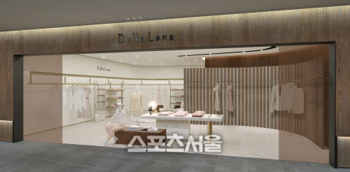 델라라나 강남점 매장 이미지