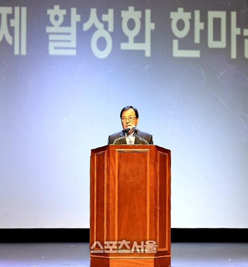 안산시민 51사단 장병과 함께하는 지역경제 활성화 한마음 대축