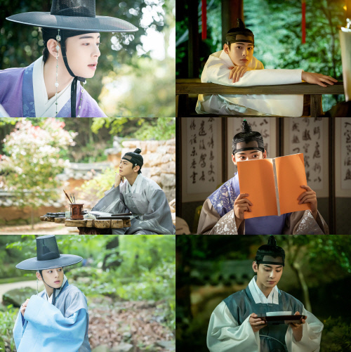 '신입사관 구해령' 차은우, 로맨스 공식을 뒤집는 '新개념 왕자' 등극