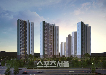 우수한 교육환경 갖춘 학세권 아파트 '운정신도시 파크 푸르지오' 분양