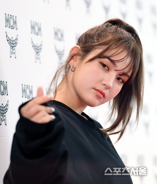 [포토] 전소미, 당당한 손하트~?