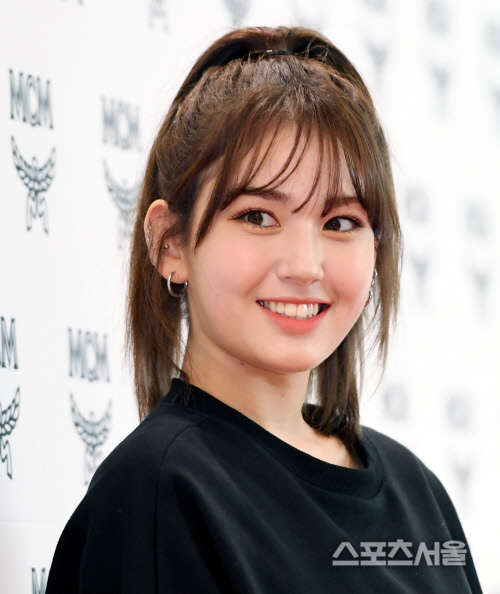 [포토] 전소미, 미소가 아름다워~