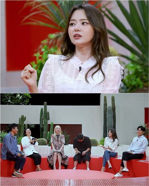 '악플의 밤' 서유리 "날강두? 조짐 보였다...메시가 최고" 저격