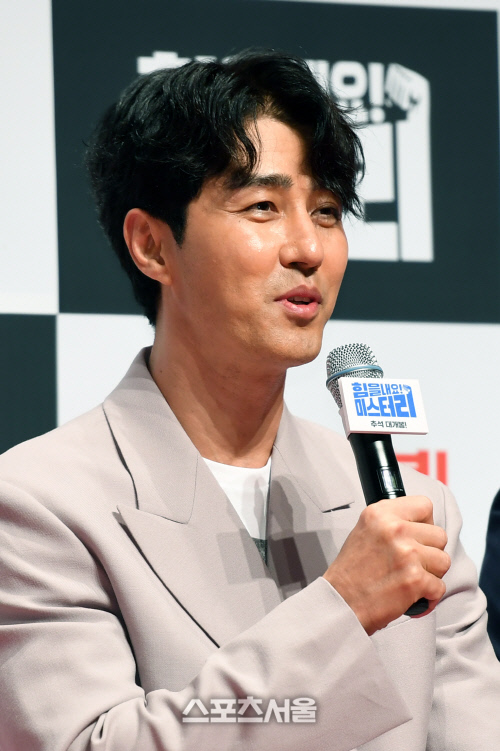 차승원 '유 퀴즈 온더 블럭' 출연…유재석에게 직접 연락