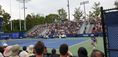 사진2_ 권순우 US오픈 예선 3회전