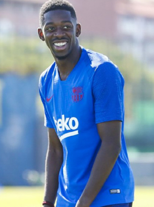 아비달 단장, 사고뭉치 뎀벨레에 격노 "바르사 있고 싶으면, 태도 바꿔라"