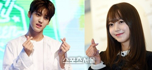 송유빈, 김소희 열애설 사진에 "결별한 사이. 과거 사진 불법 유출, 법적 조치할 것"[종합]