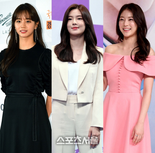혜리X이선빈X공승연, '新안방퀸' 도약 나서는 20대 여배우[SS드라마]