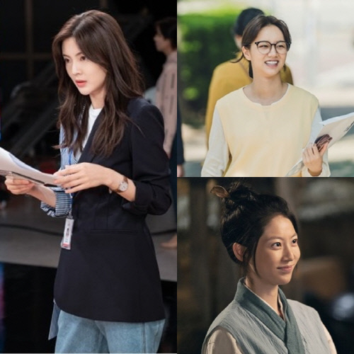 이선빈 혜리 공승연