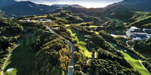 [아난티코드] 전경사진