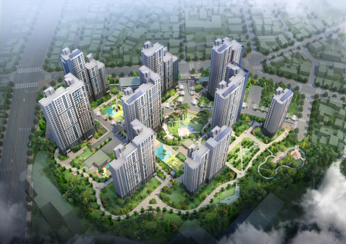 [분양뉴스]포스코건설 컨소시엄 '목동 더샵 리슈빌' 분양