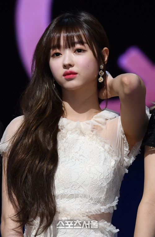 [포토]\'퀸덤\' 제작발표회, 오마이걸의 아린