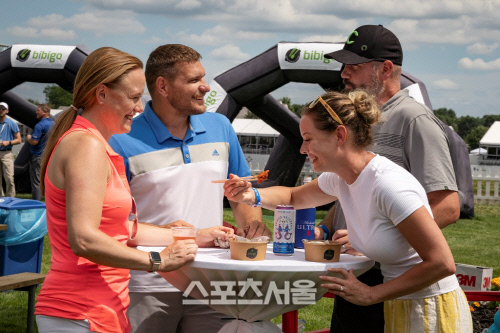 CJ제일제당 비비고, PGA투어 릴레이 후원... K푸드 전파