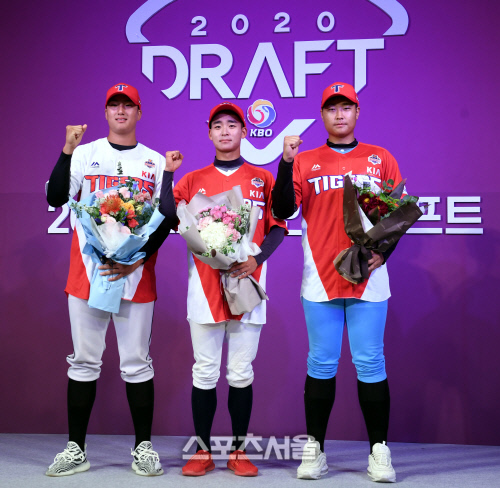 내야보강 집중 KIA가 그리는 미래