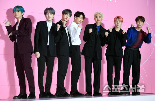 빅히트 "방탄소년단 악플러, 명예훼손죄·모욕죄 고소..선처 NO"(공식)