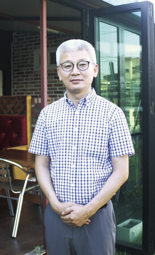 (주)공서방 최성남 대표