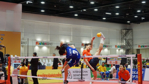 세팍타크로 女대표팀, 세계선수권대회 동메달 획득