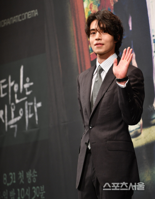 '타인은 지옥이다' 이동욱, 치과의사 느낌 나나요?[포토]