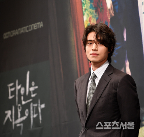 '타인은 지옥이다' 이동욱, 치과의사 느낌 나나요?[포토]